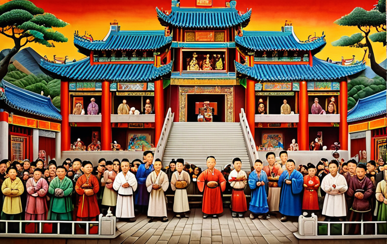 **

A vibrant mural depicting the historical traditions of a Chinese community, showcasing traditional industries, historical events, and important figures. Capture the essence of community pride and cultural heritage through colorful imagery and storytelling.

**
