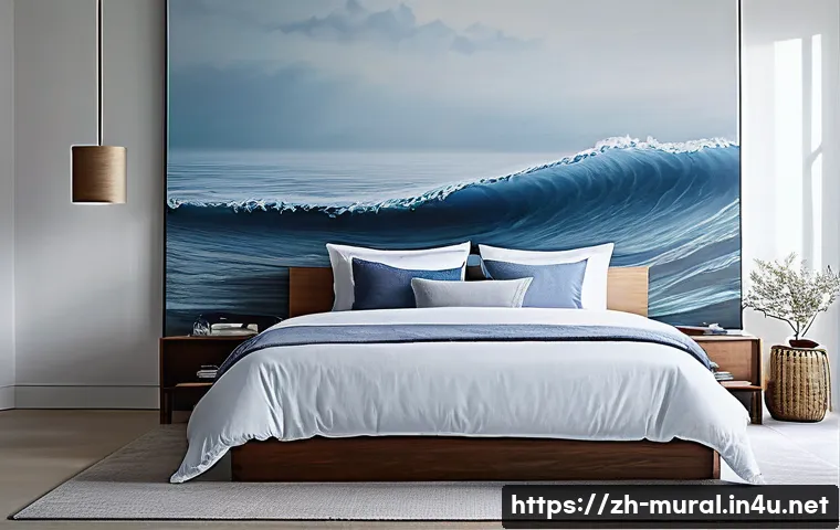 벽화의 색깔 심리학 관련 이미지 1