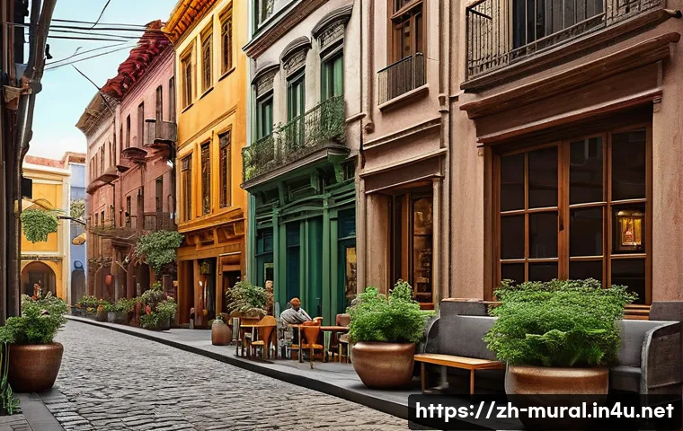 벽화의 사회적 영향력 관련 이미지 1