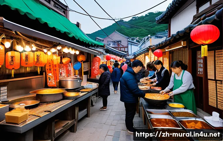 벽화여행 부산 감천문화마을 관련 이미지 1