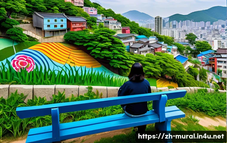 벽화여행 서울 벽화마을 관련 이미지 1