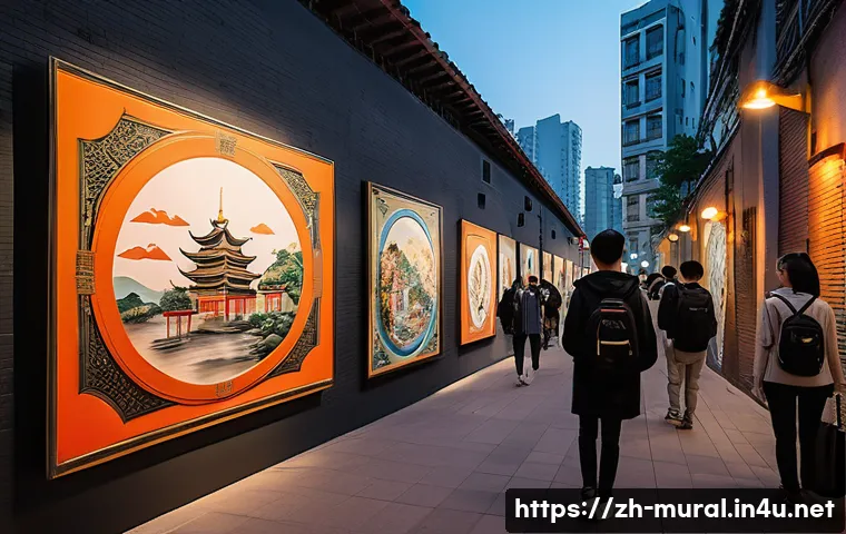 벽화여행의 트렌드 변화 관련 이미지 2