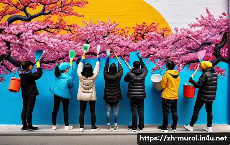 벽화여행 체험 예술 교육 관련 이미지 1