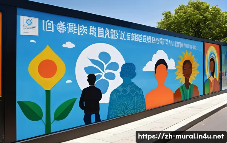 벽화 작품 관리 및 보존 관련 이미지 2