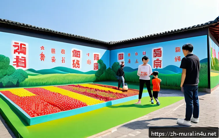 벽화여행 마을 발전 사례 관련 이미지 1