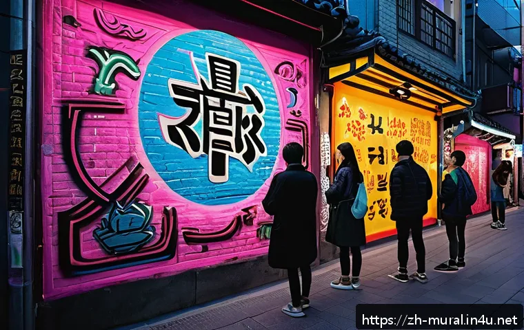 벽화와 관광지 관련 이미지 1