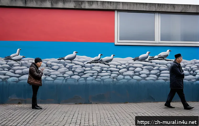 벽화와 관광지 관련 이미지 2